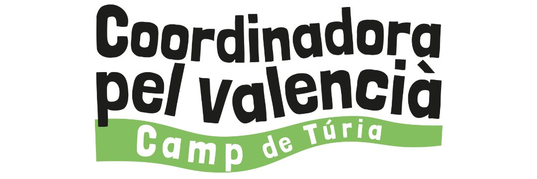 Coordinadora pel valencià Camp de Túria banner