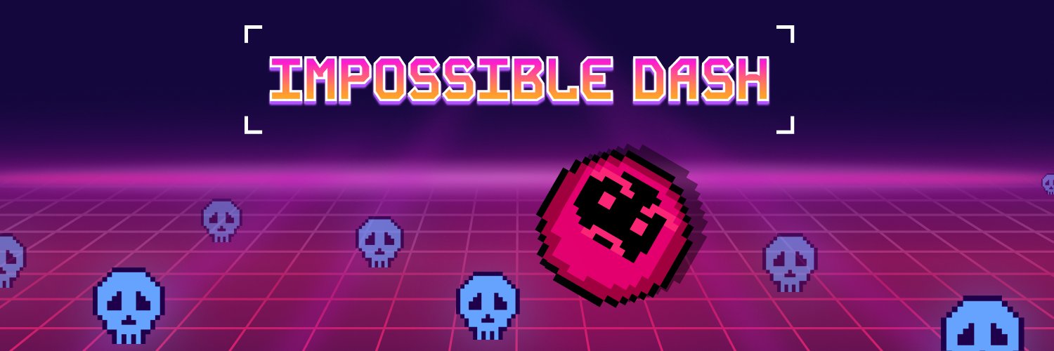 Impossible Dash's banner