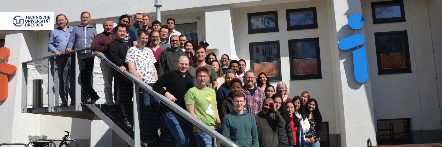 Theoretical Chemistry at TU Dresden's banner