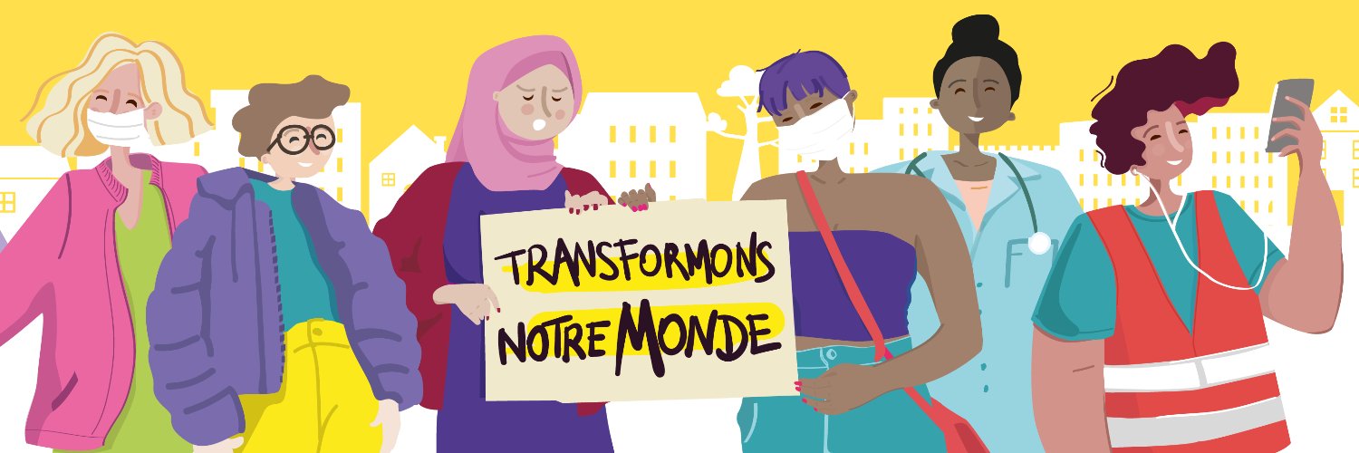 Festival des Solidarités banner