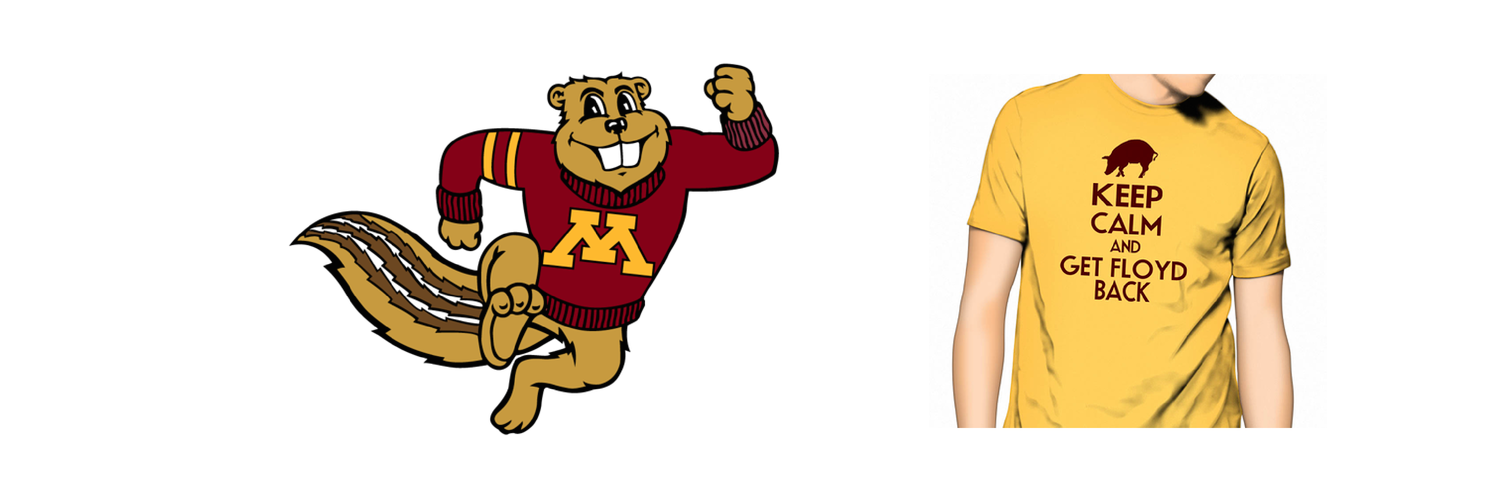 GoldenGophers's profile banner image