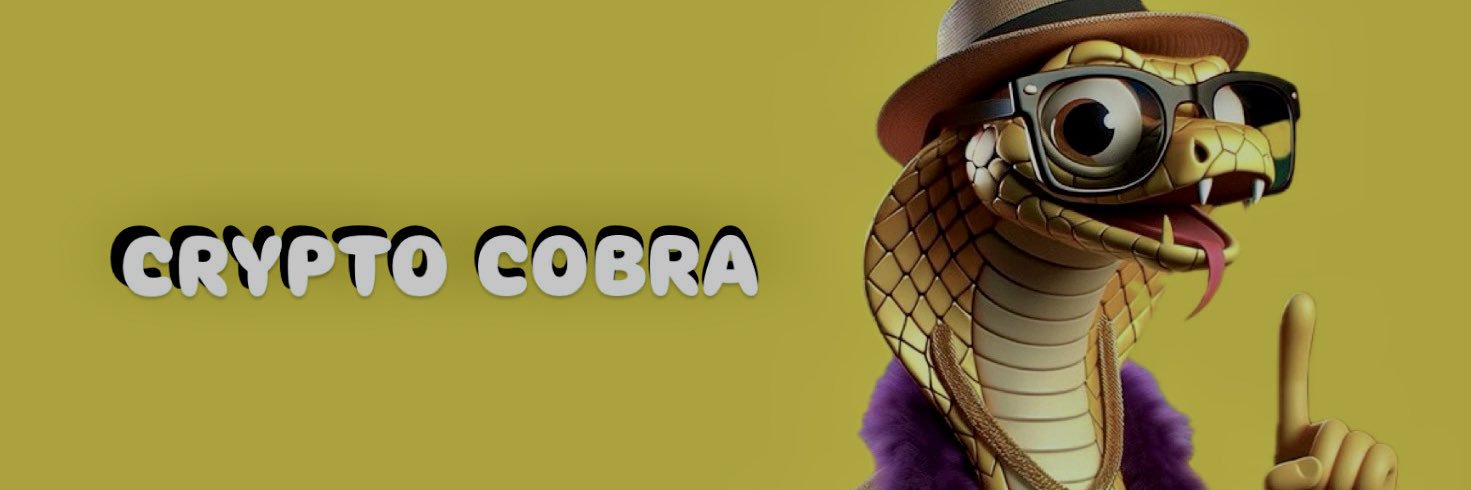Crypto Cobra banner