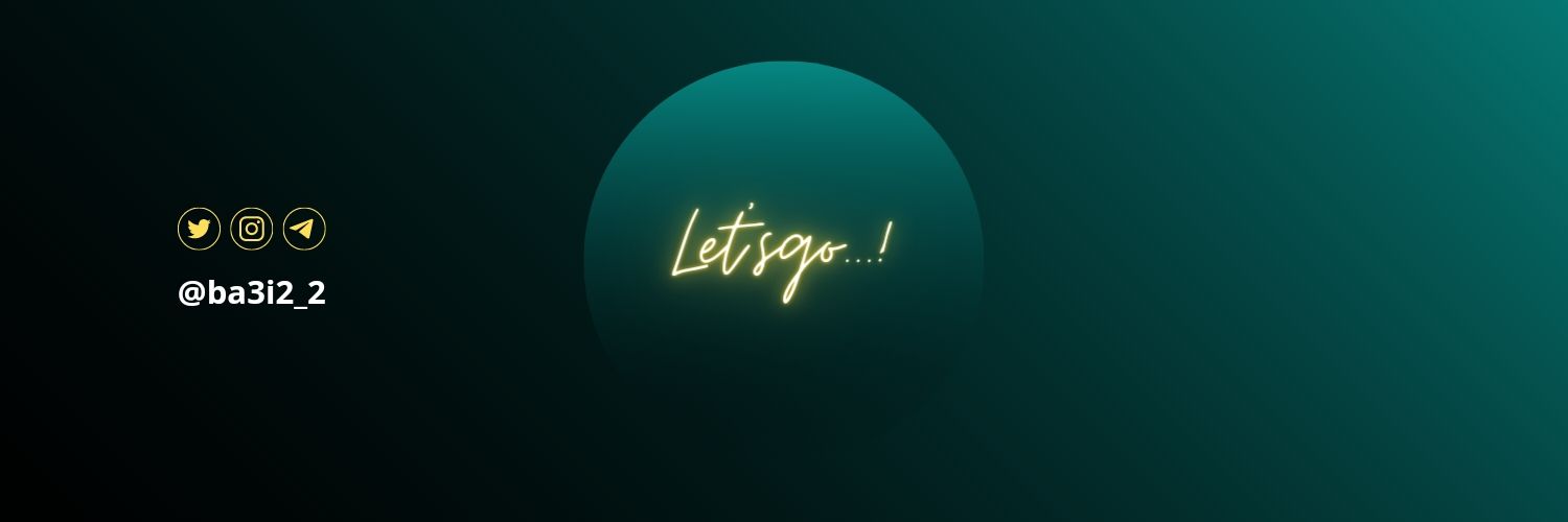 بنــــــدر | مصمم جرافيك banner