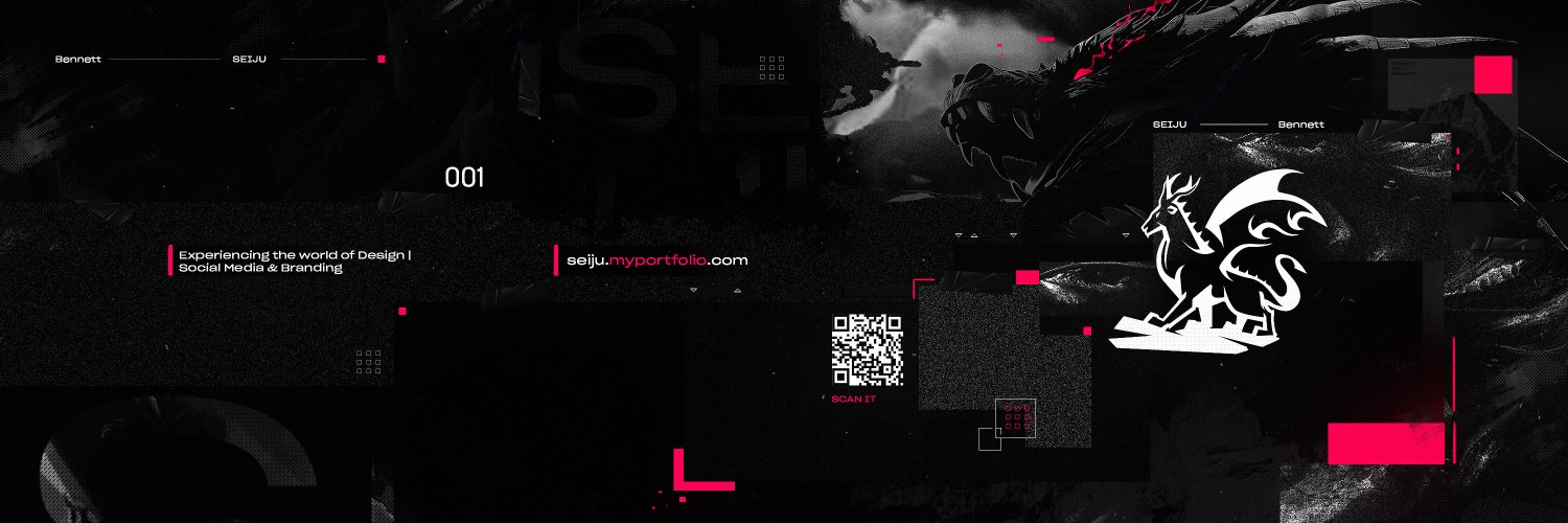 Bennett "Seiju"S.✧ banner