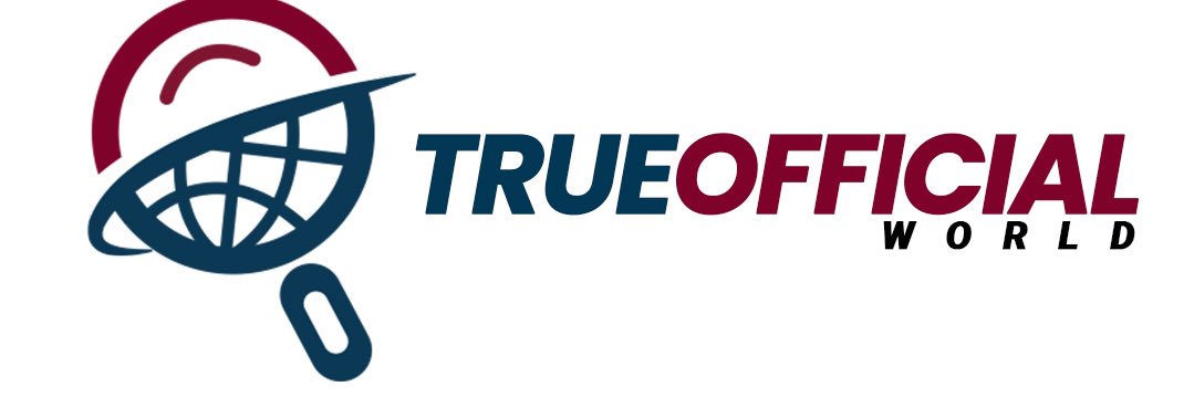 True Official World banner