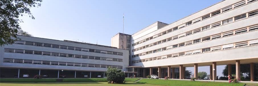 Koti (Sri Rama Koti Ainavarapu), TIFR Mumbai banner