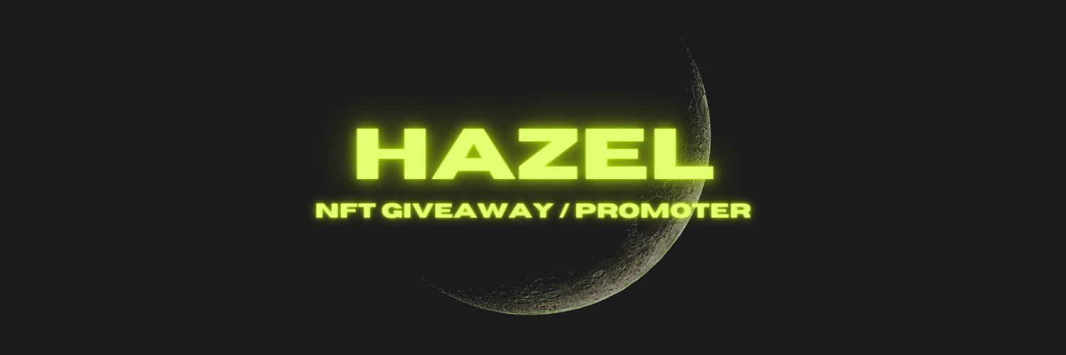 Hazel | NFT banner