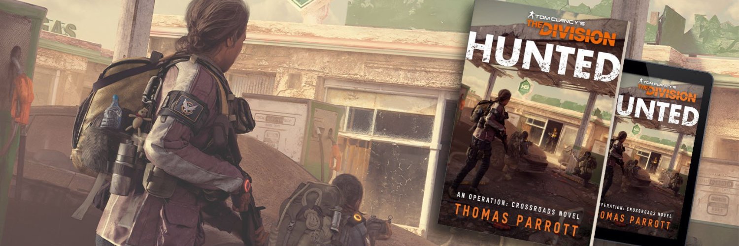 Thomas 'Retcon' Parrott banner