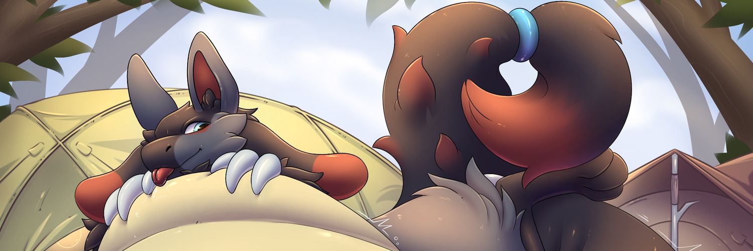 Zoracario🔜 Furlandia, AC, Furrydelphia banner