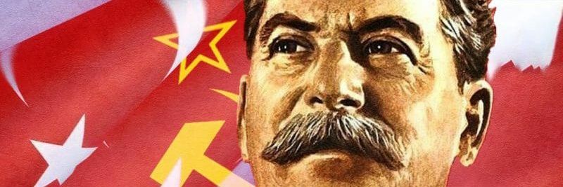 Crypto Stalin banner