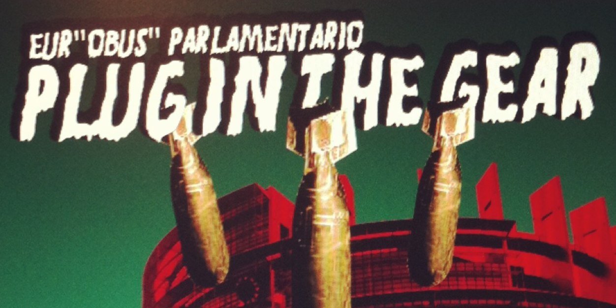 Plug In The Gear banner