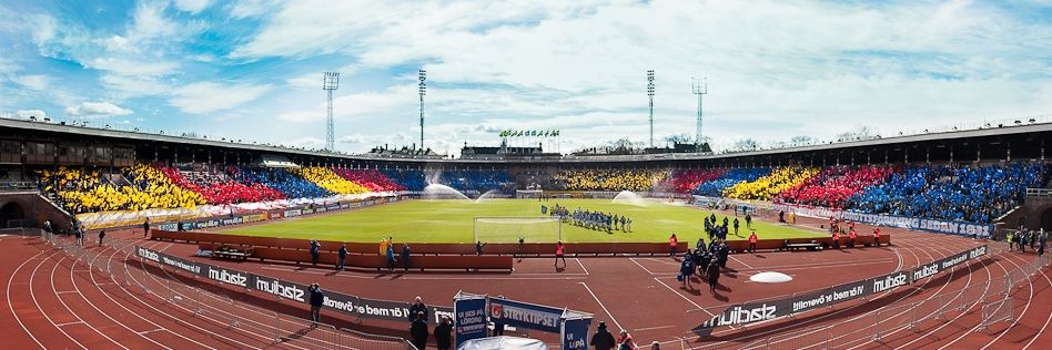 Ted Wikström banner