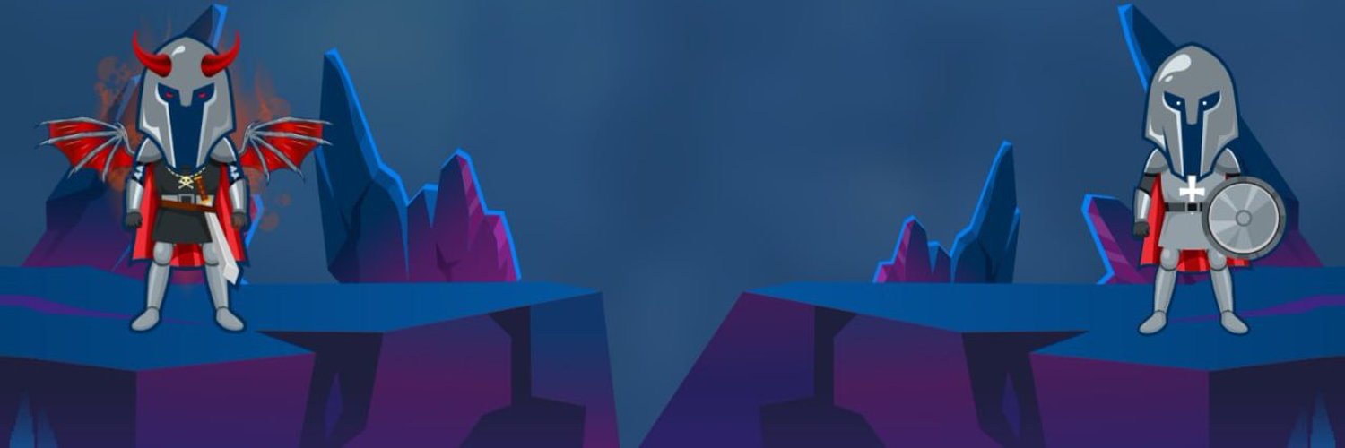 Knight / Dark Knight Profile Banner