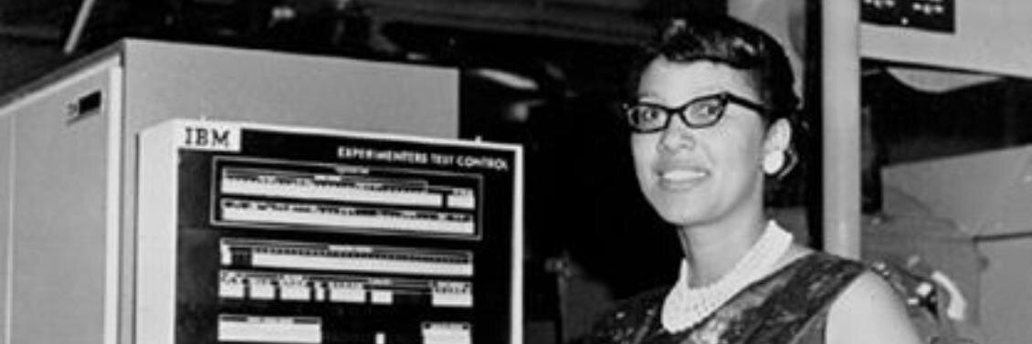 Joy Johnson, Ph.D. banner