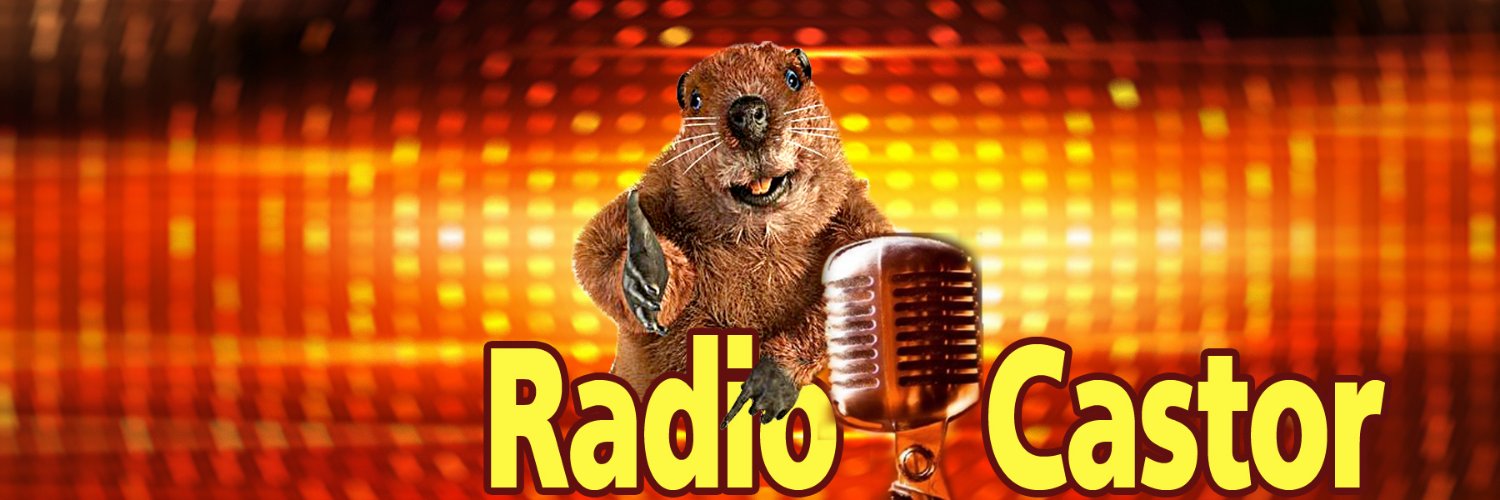 Radio Castor's banner