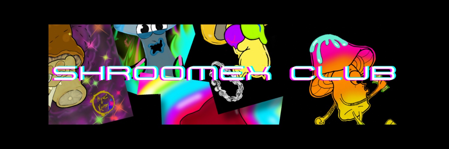 ShroomExClub's profile banner image