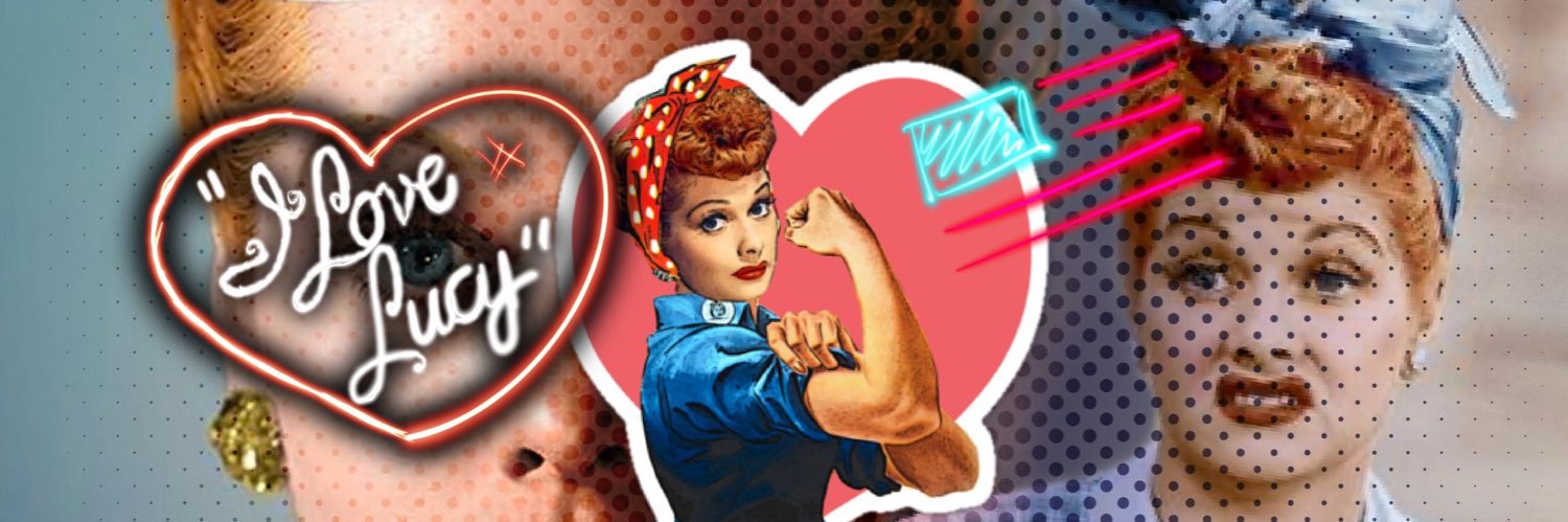 Lucy's banner