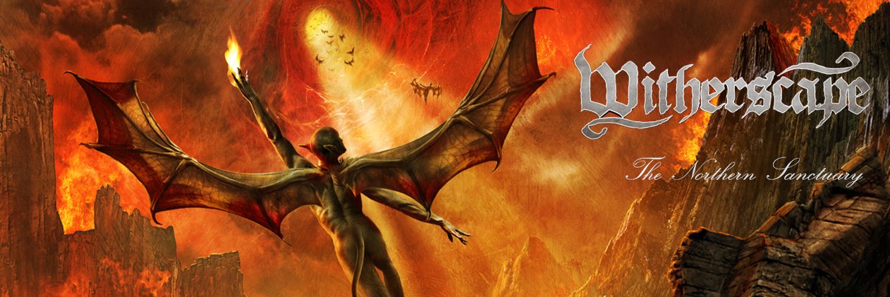witherscape's profile banner image