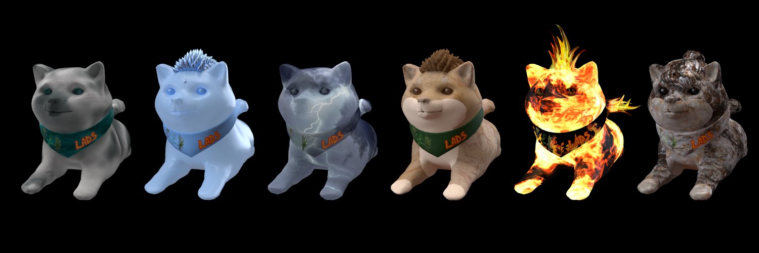 Shiba Sequoia Forest's banner