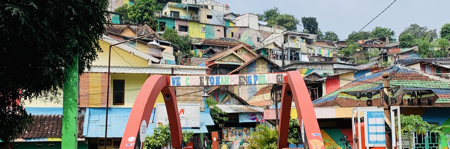 Pascal, ‘My Indonesian Life’ banner