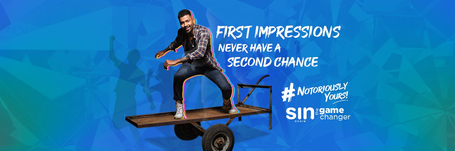 SinDenim's profile banner image
