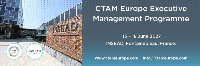 CTAM Europe banner