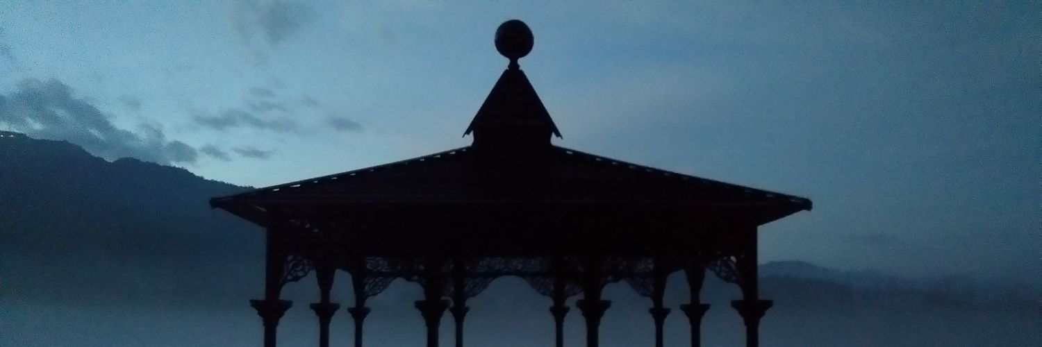 oneblueboy's profile banner image