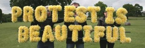 ProtestTweet's profile banner image