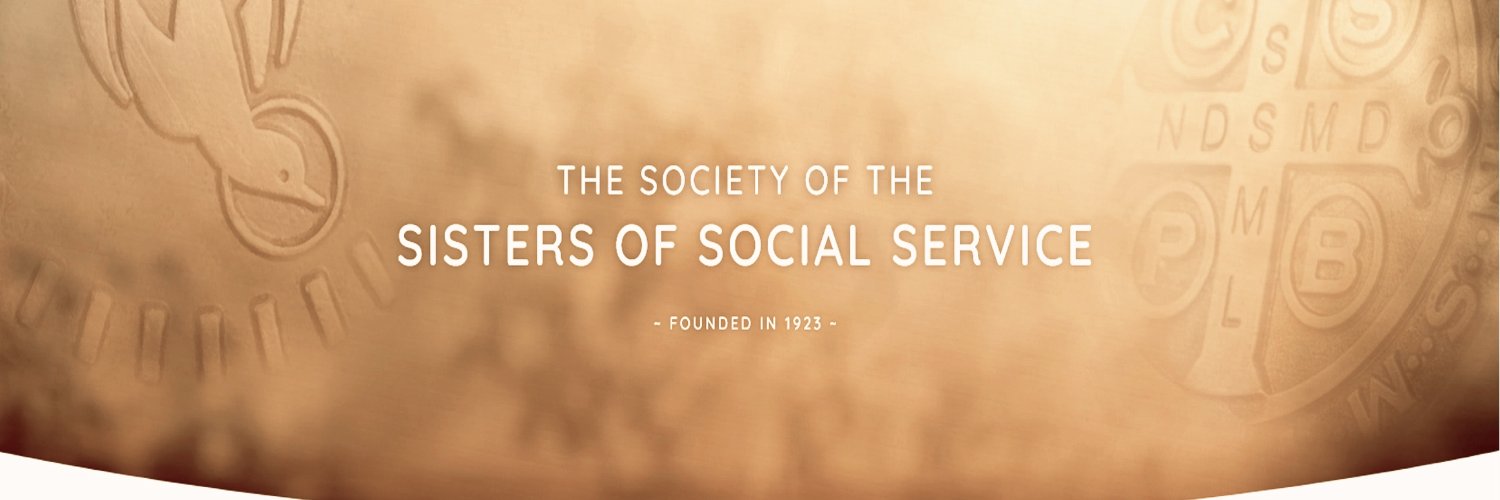 Generalate - Sisters of Social Service banner