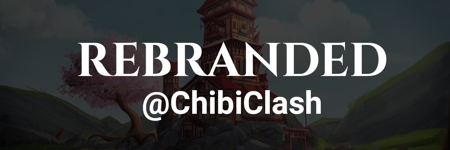 Chibi Legends ➡️ Chibi Clash banner