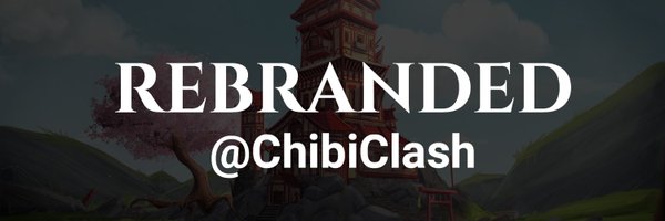 Chibi Legends ➡️ Chibi Clash Profile Banner
