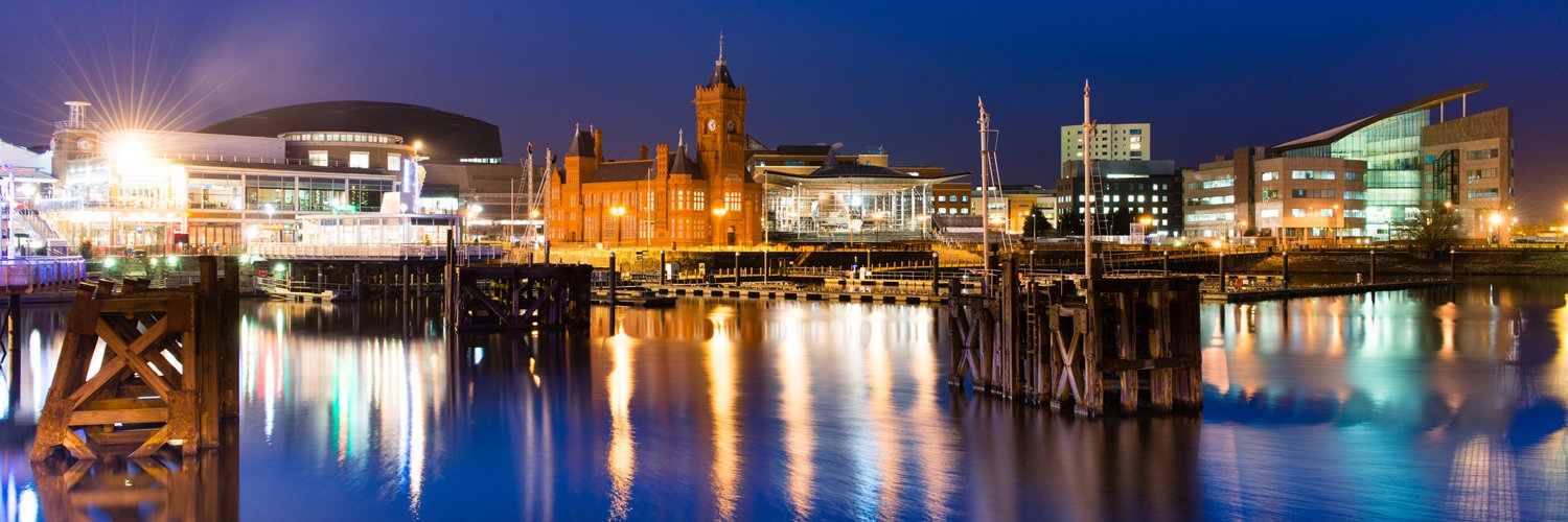 Meet in Cardiff banner