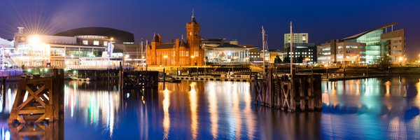 MeetCardiff Profile Banner