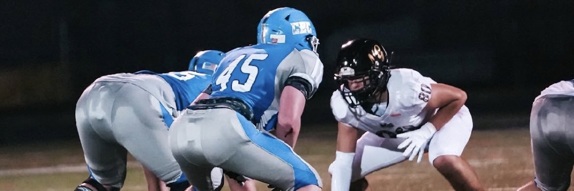 Colin Walker(6’1 215 LB/LS 25’) banner