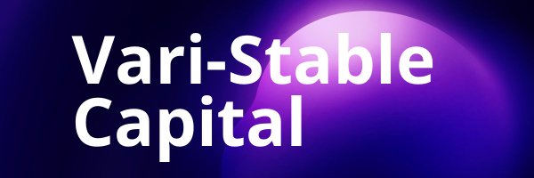 Vari-Stable Capital (🔮,🔮) Profile Banner