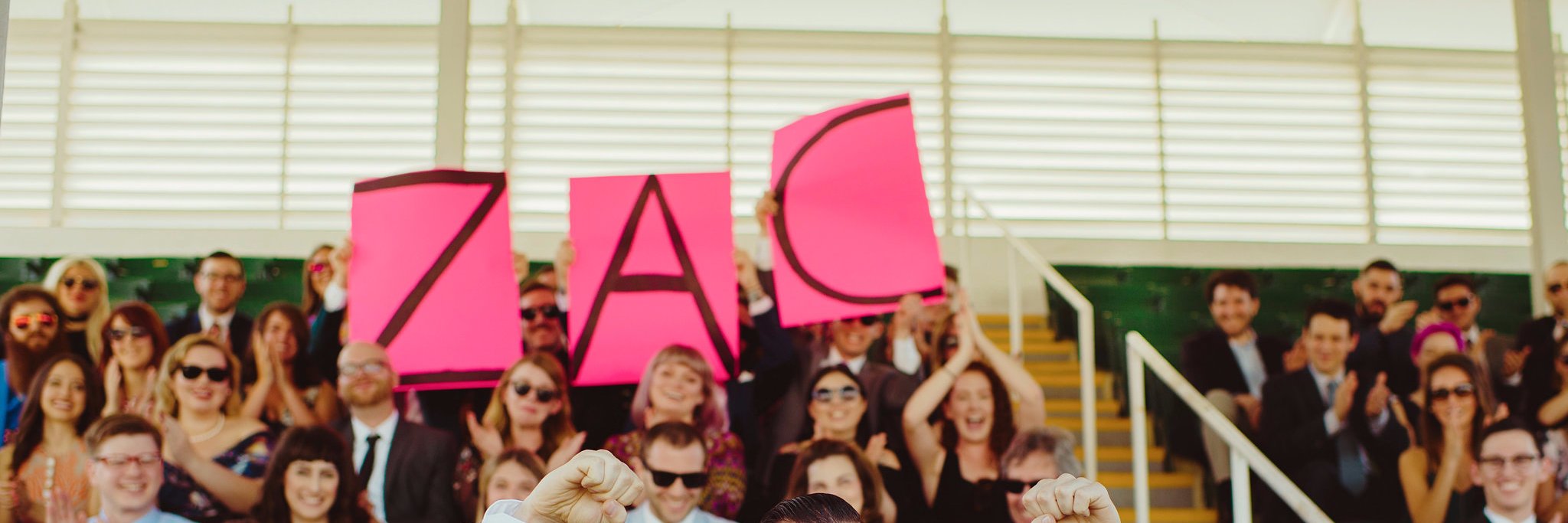 zacxwolf's profile banner image