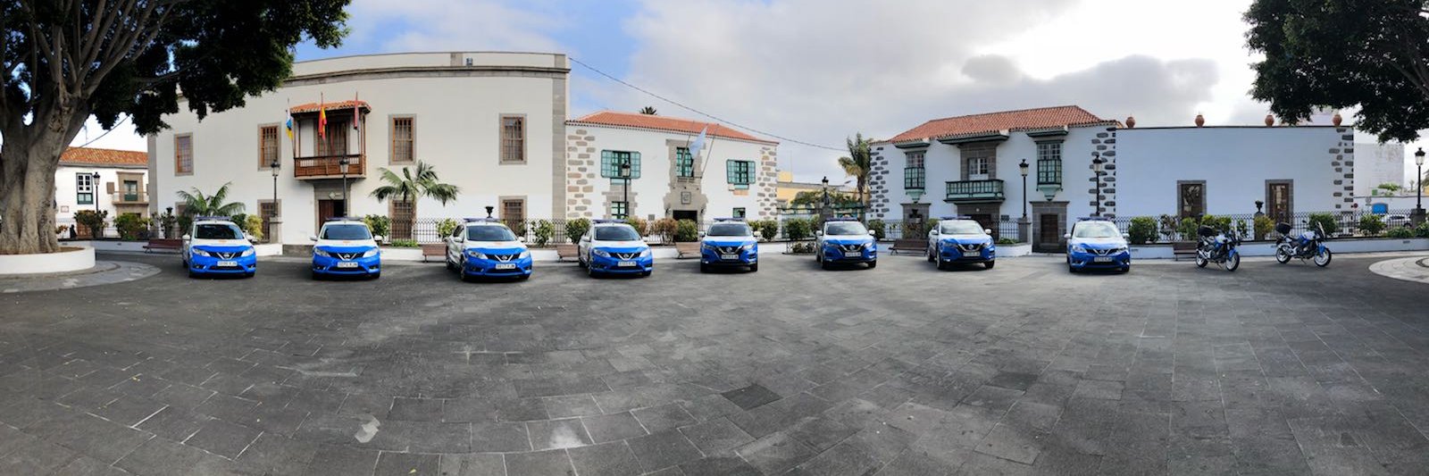 PoliciaTelde's profile banner image