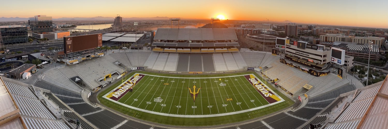 ASU Grounds Crew banner