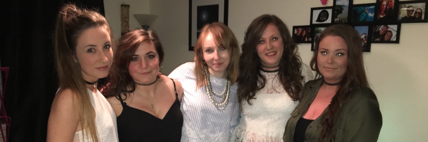 BeckyChubbock's profile banner image