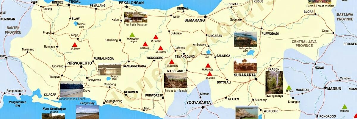 JOGJA - JATENG EVENT banner