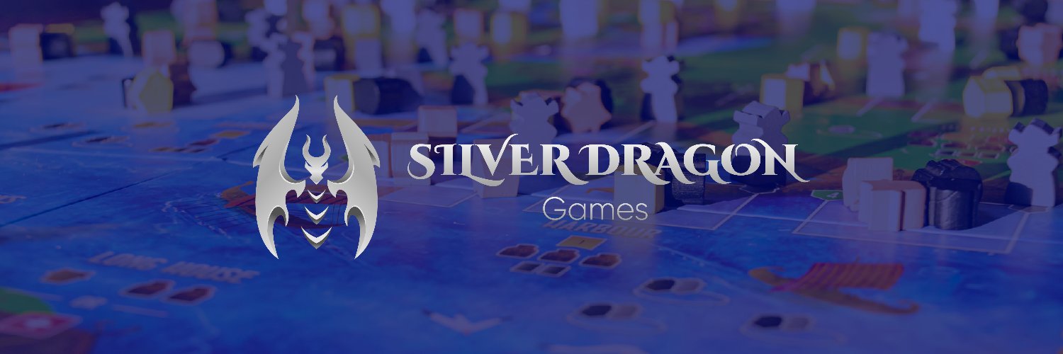 Silver Dragon Games banner
