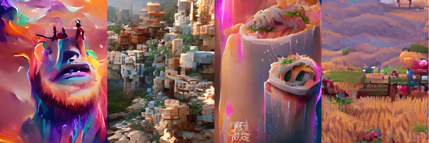 AndyWildeArt's profile banner image
