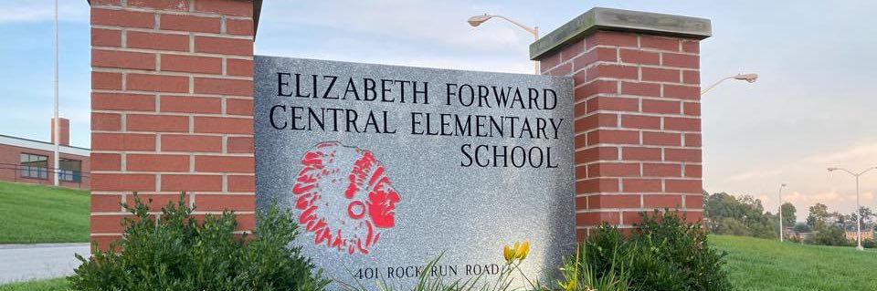 Central PTO- Elizabeth Forward banner