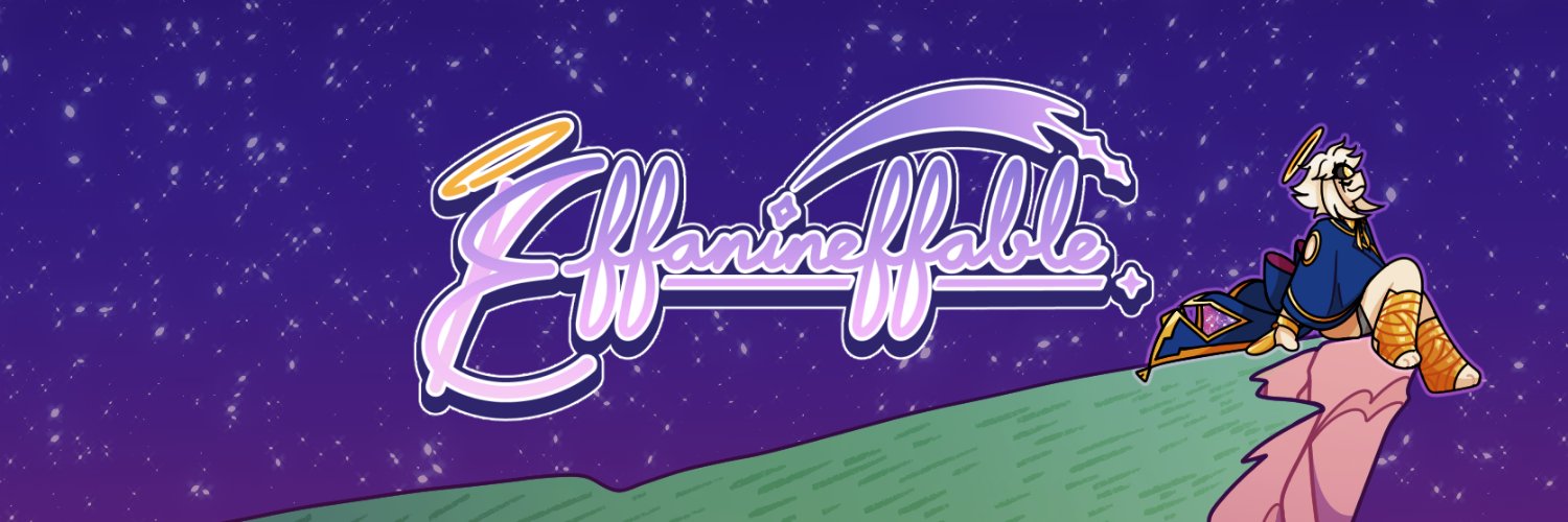 Effanineffably's profile banner image