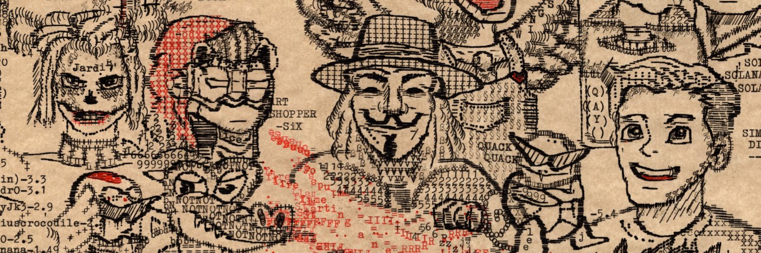 degen poet's banner