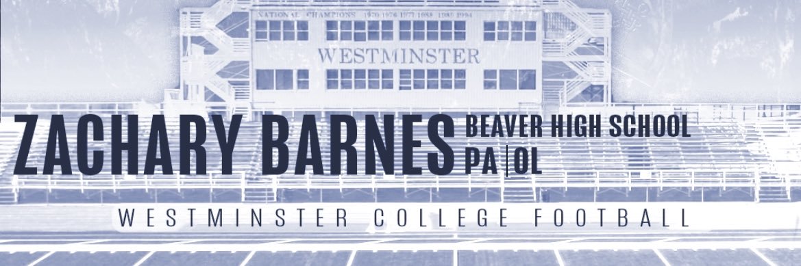 Zachary Barnes banner