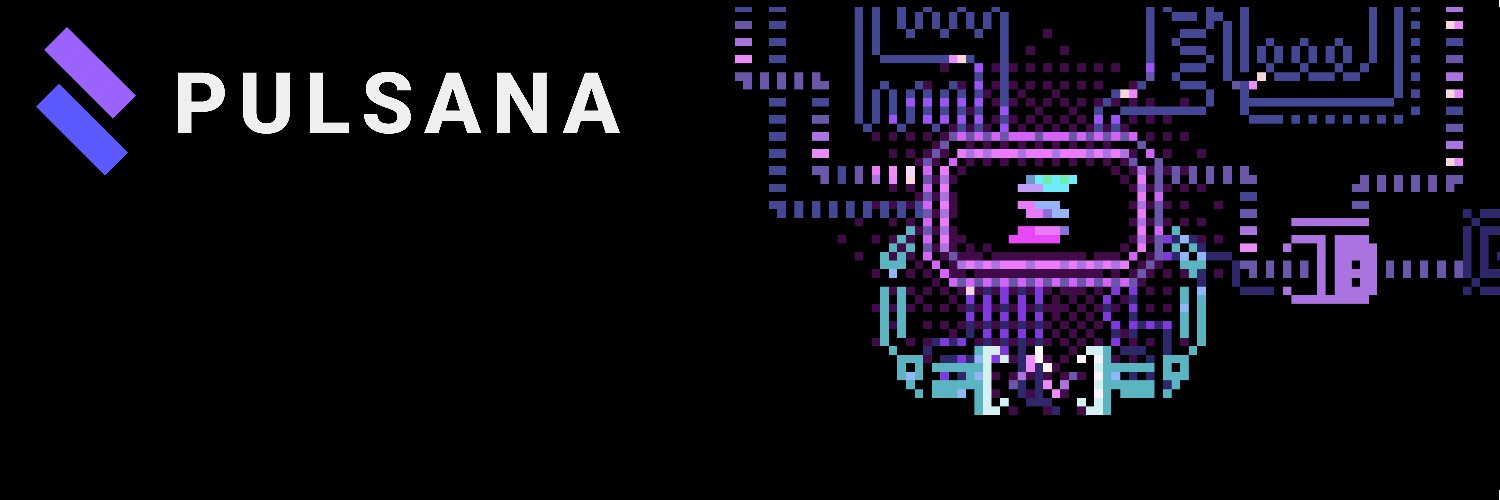 Pulsana Bot banner