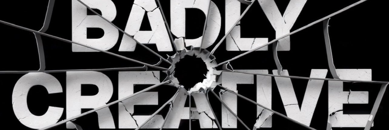 BadlyCreative's profile banner image