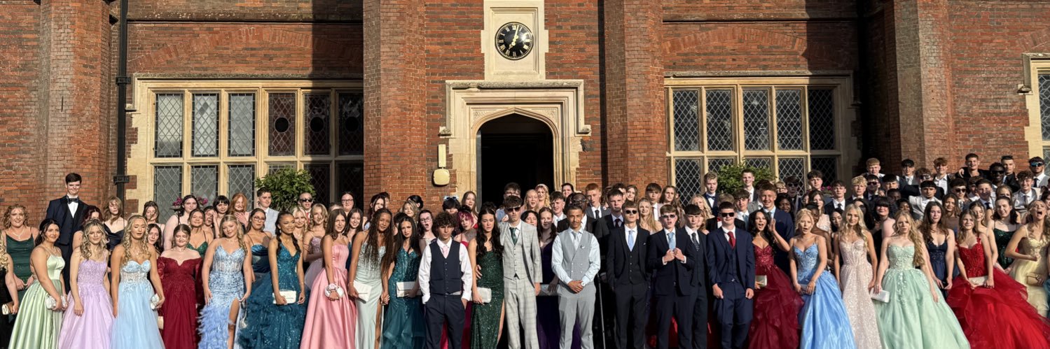 Victory Academy banner