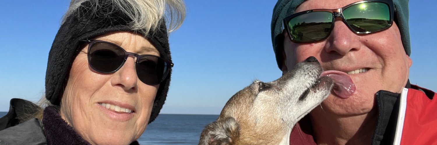 Rosie's Hooman.BOOMER banner